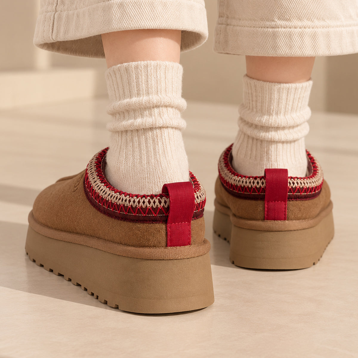 UGG Tazz II Slipper Chestnut (Women's)
