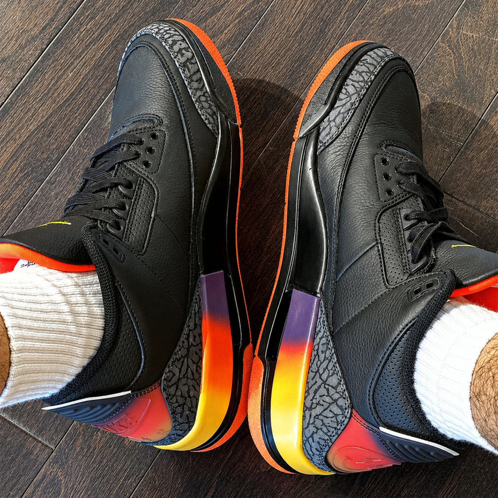 Jordan 3 Retro J Balvin Rio