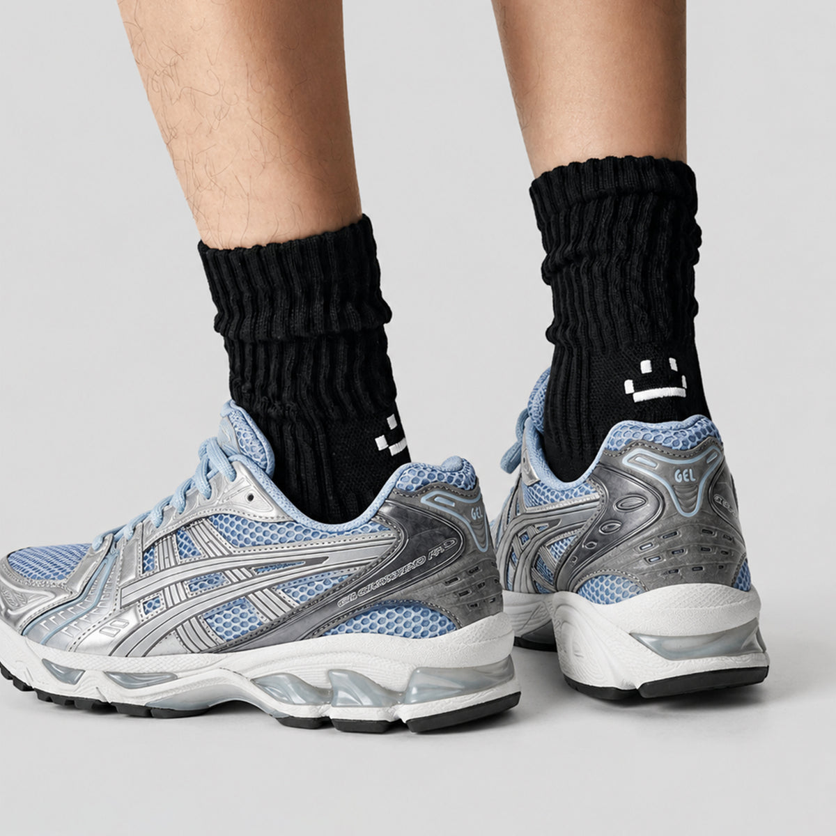 ASICS Gel-Kayano 14 Dolphin Grey Pure Silver