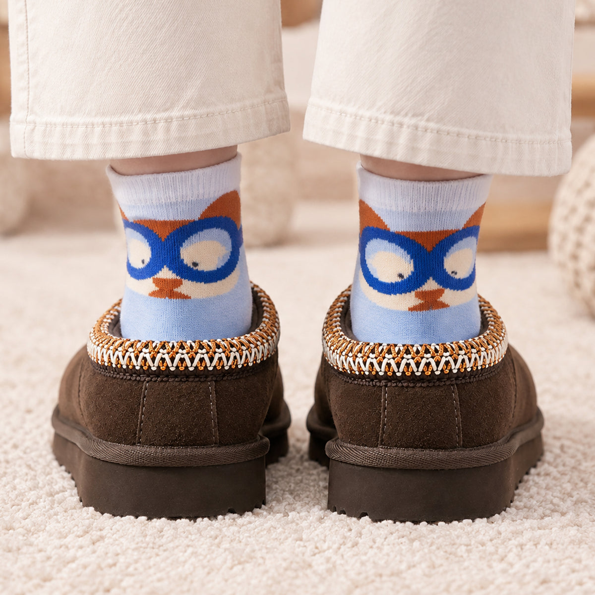UGG Tasman II Slipper Dusted Cocoa (Kids)