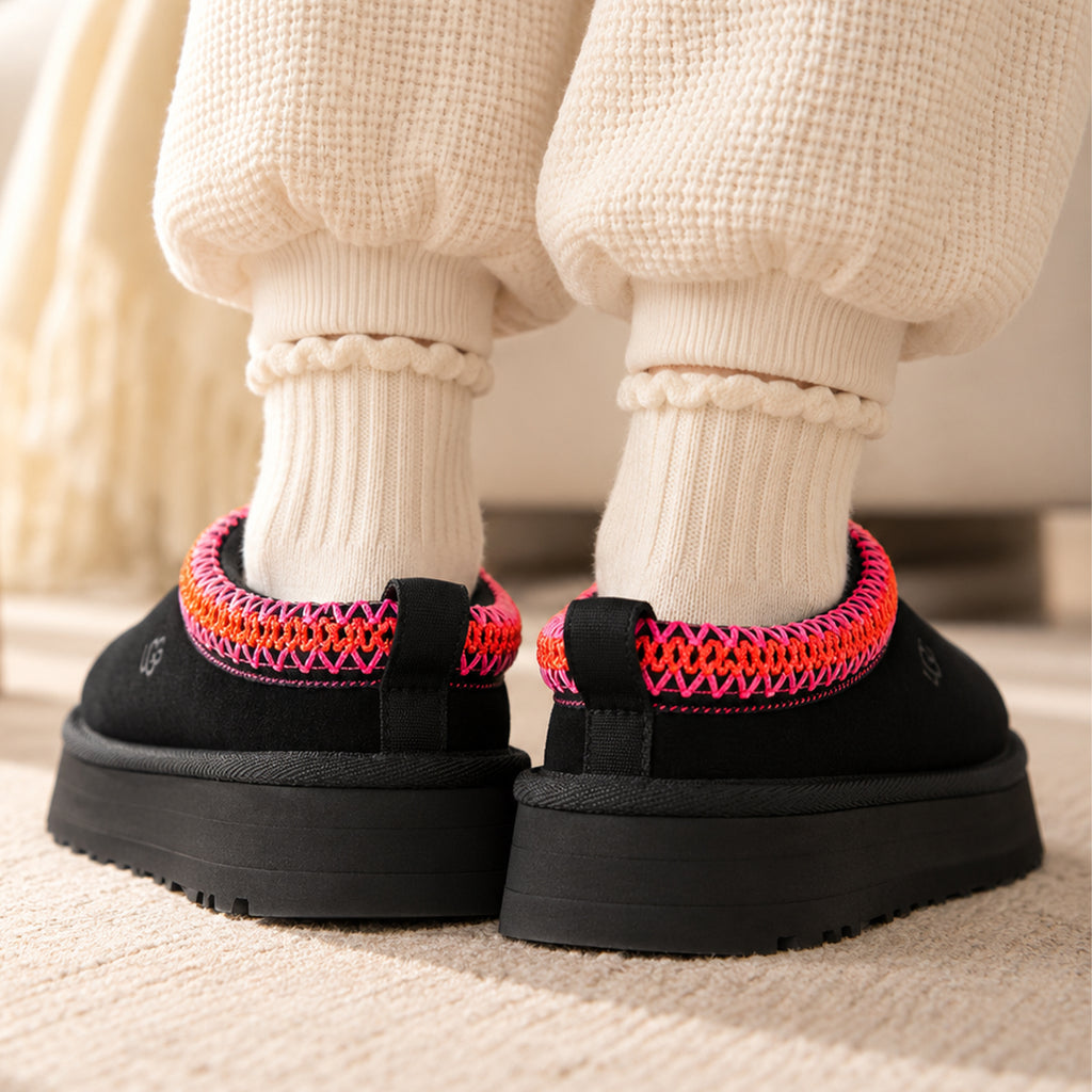 UGG Tazz Slipper Black (Kids)