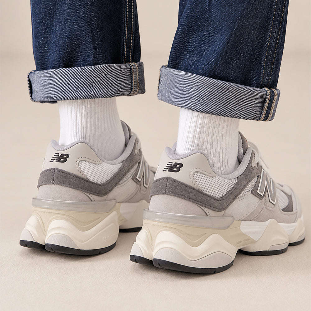 New Balance 9060 Rain Cloud (GS)