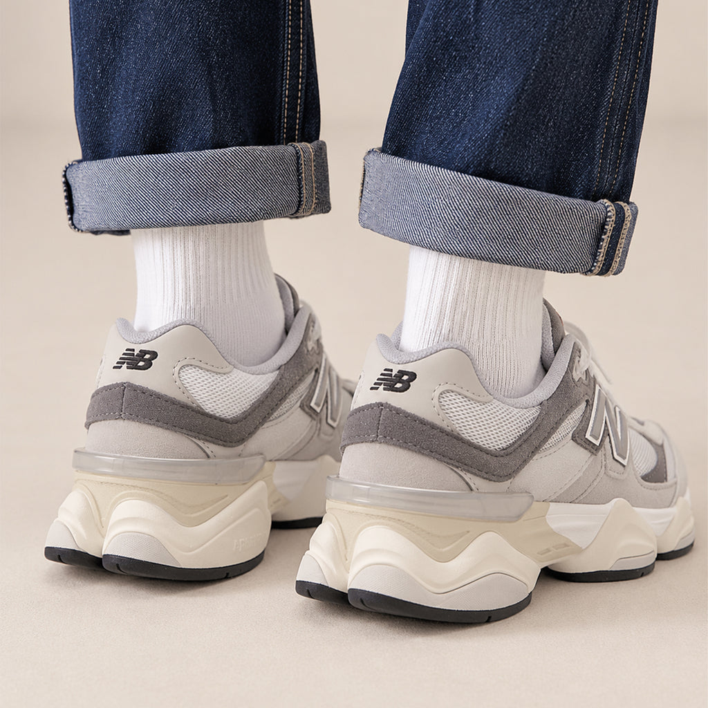 New Balance 9060 Rain Cloud (GS)