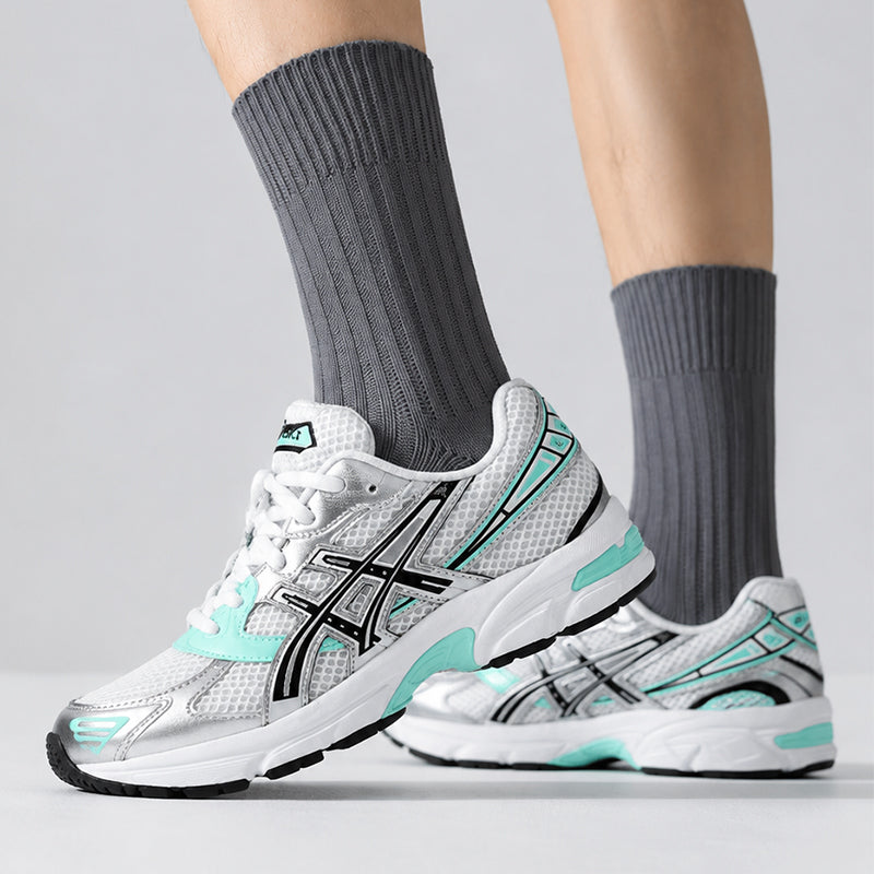 ASICS Gel-1130 White Aqua (GS)