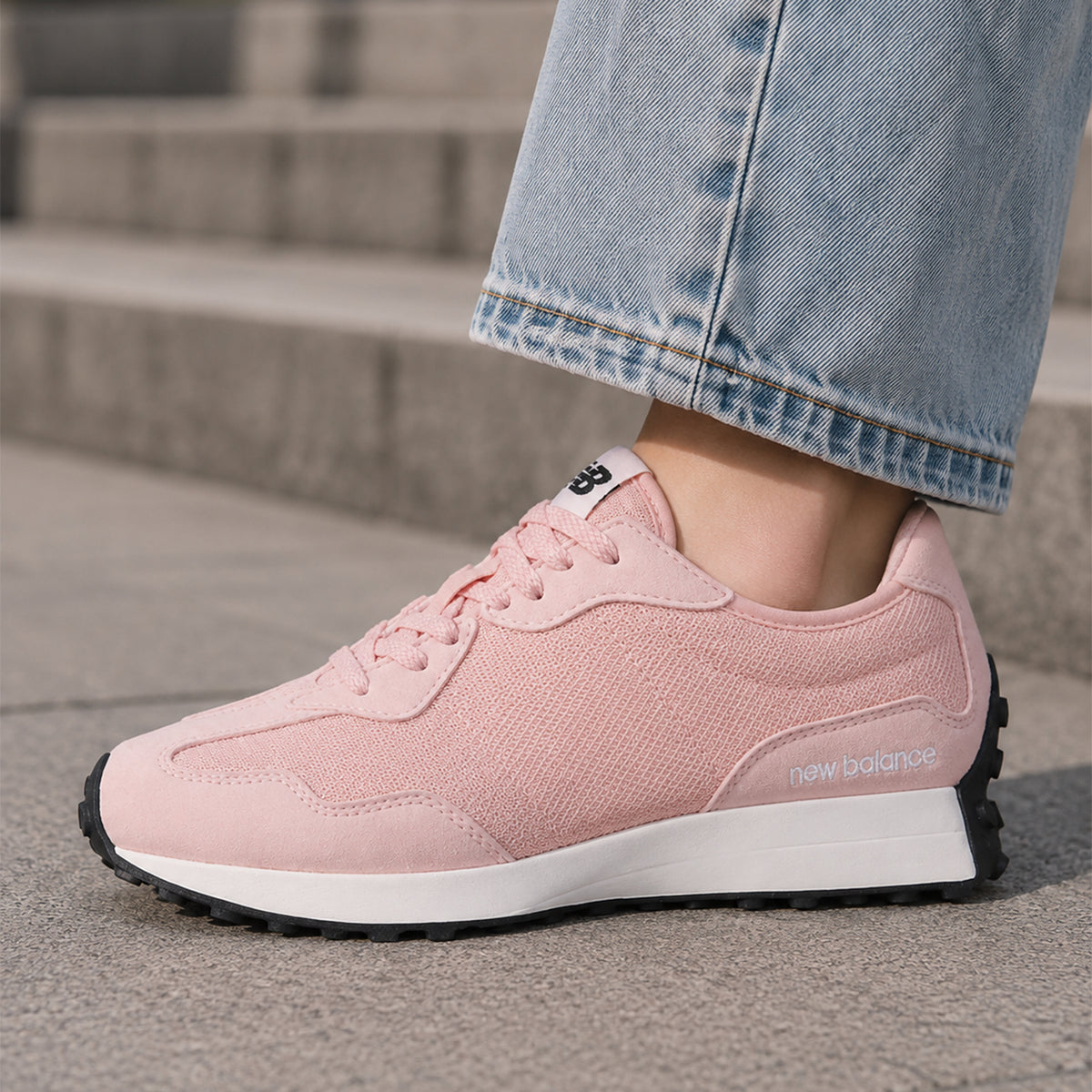 New Balance NB 327 Kids' Casual Shoes Grade School