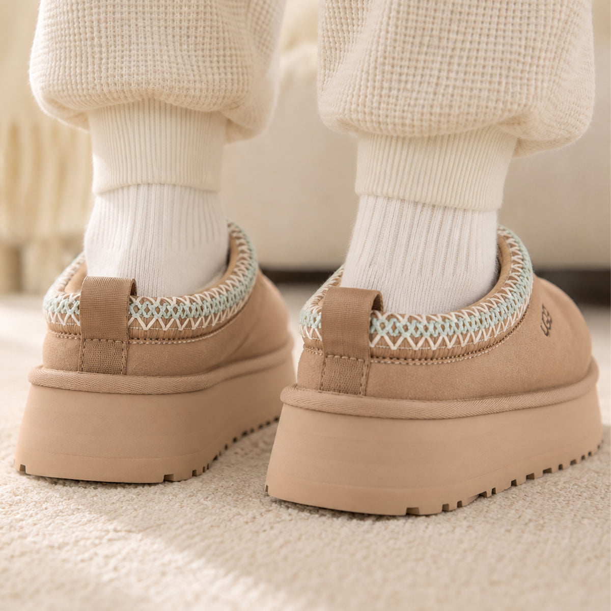 UGG Tazz Slipper Sand (Women's)
