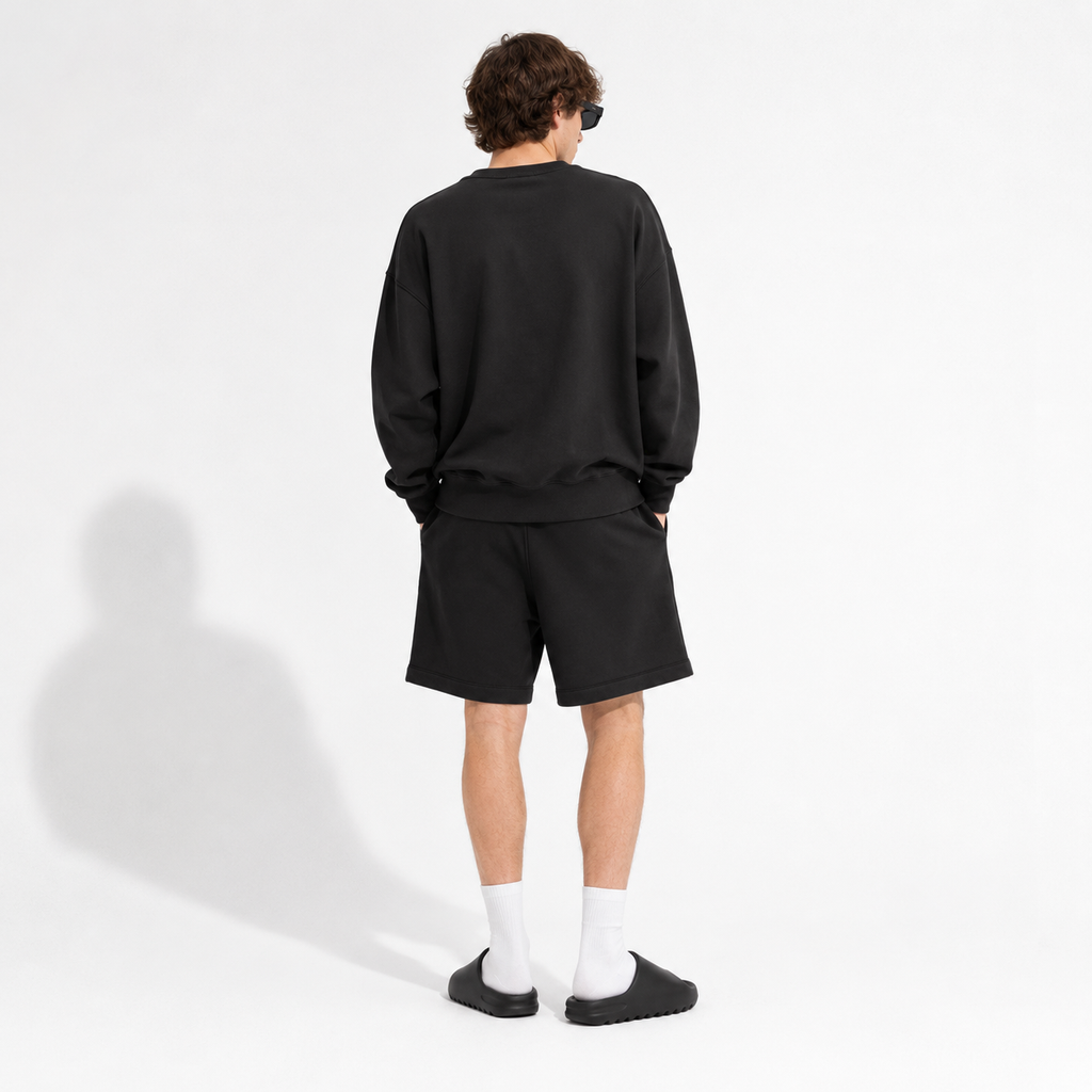 Fear of God Essentials Shorts Iron 1977