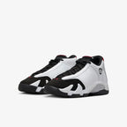 Jordan 14 Retro Black Toe (GS)