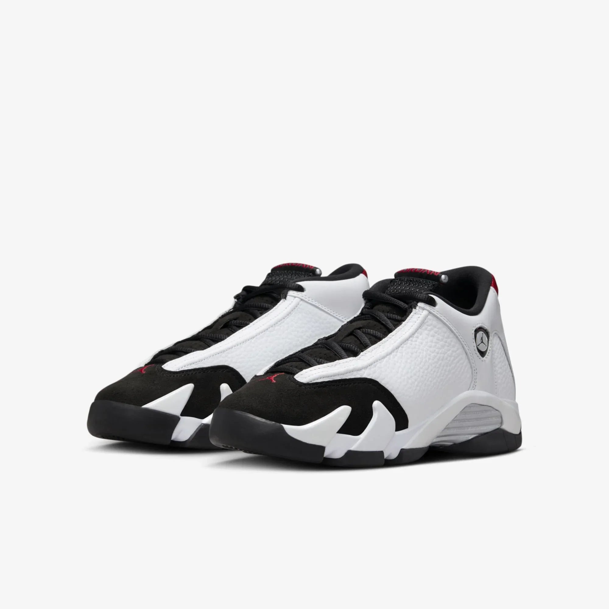 Jordan 14 Retro Black Toe (GS)