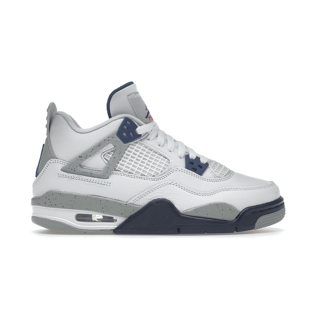Jordan 4 Retro Midnight Navy (GS)