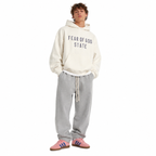 Fear of God Essentials Fleece Hoodie Shell