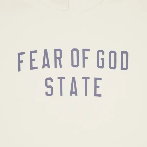 Fear of God Essentials Fleece Hoodie Shell