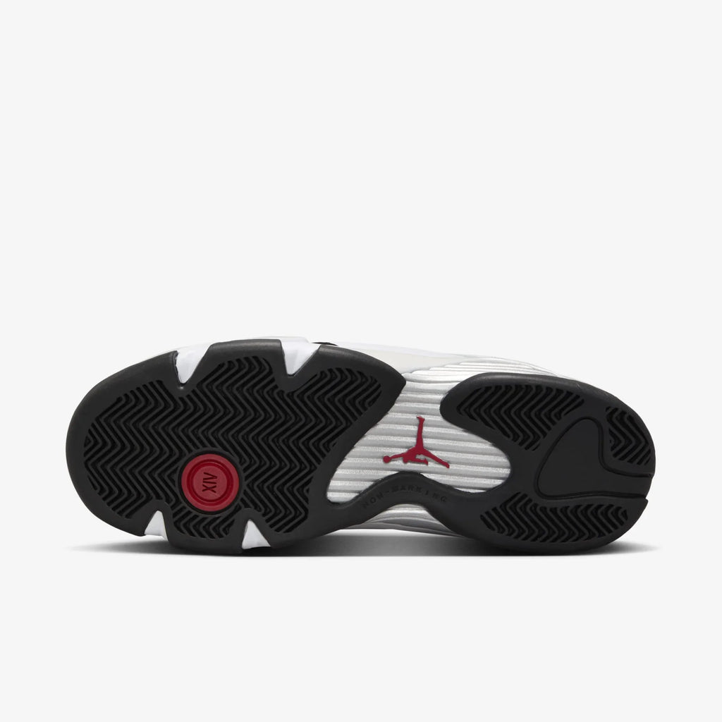 Jordan 14 Retro Black Toe (GS)