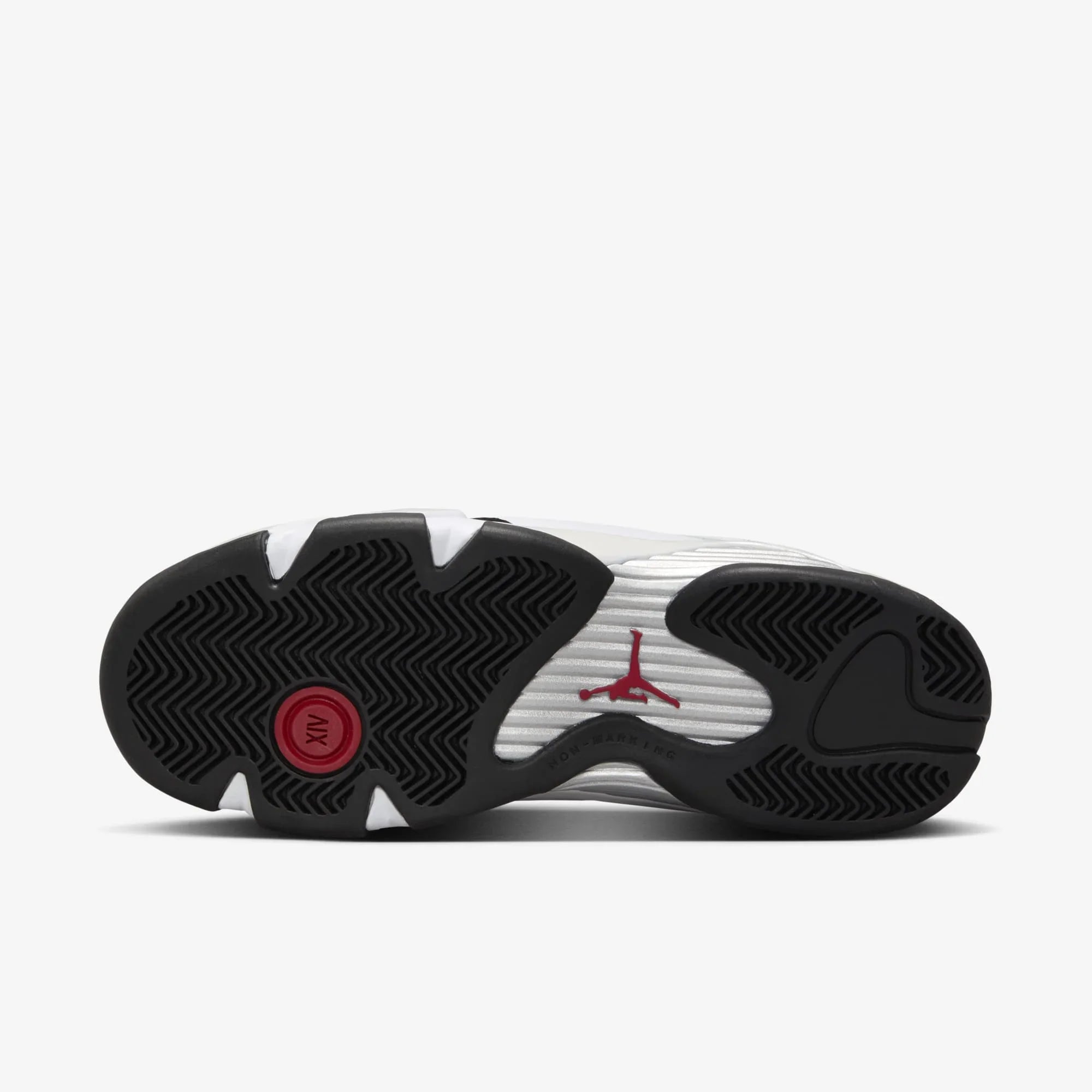 Jordan 14 Retro Black Toe (GS)