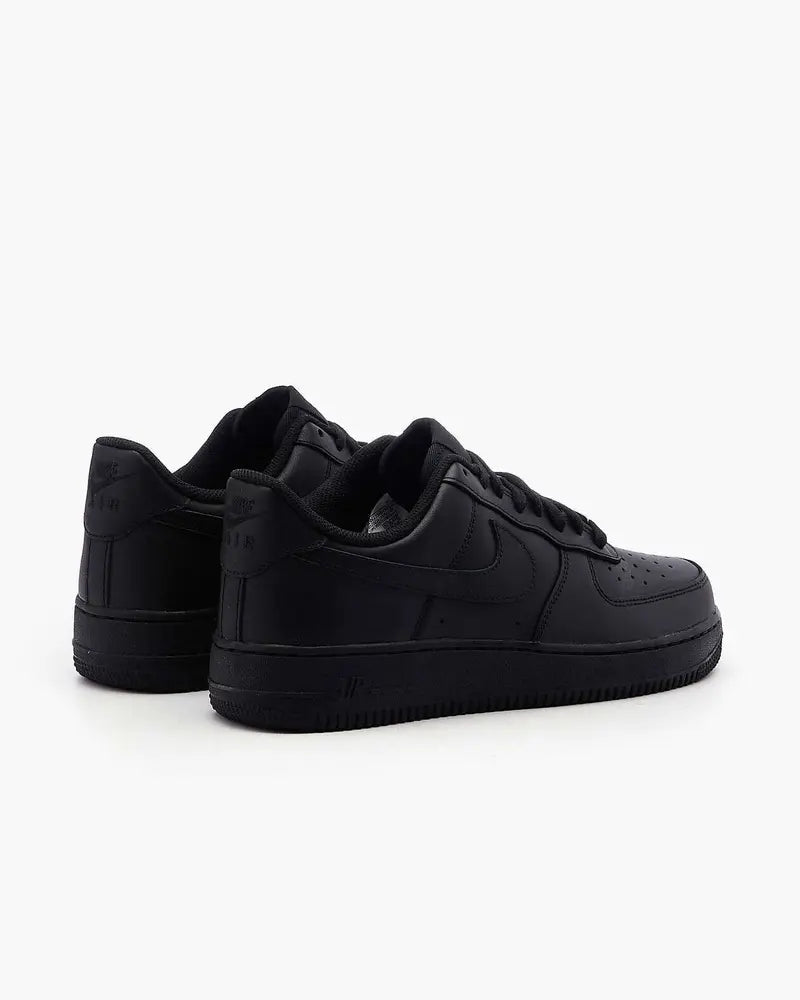 Nike Air Force 1 Low LE Black (2021) (GS)