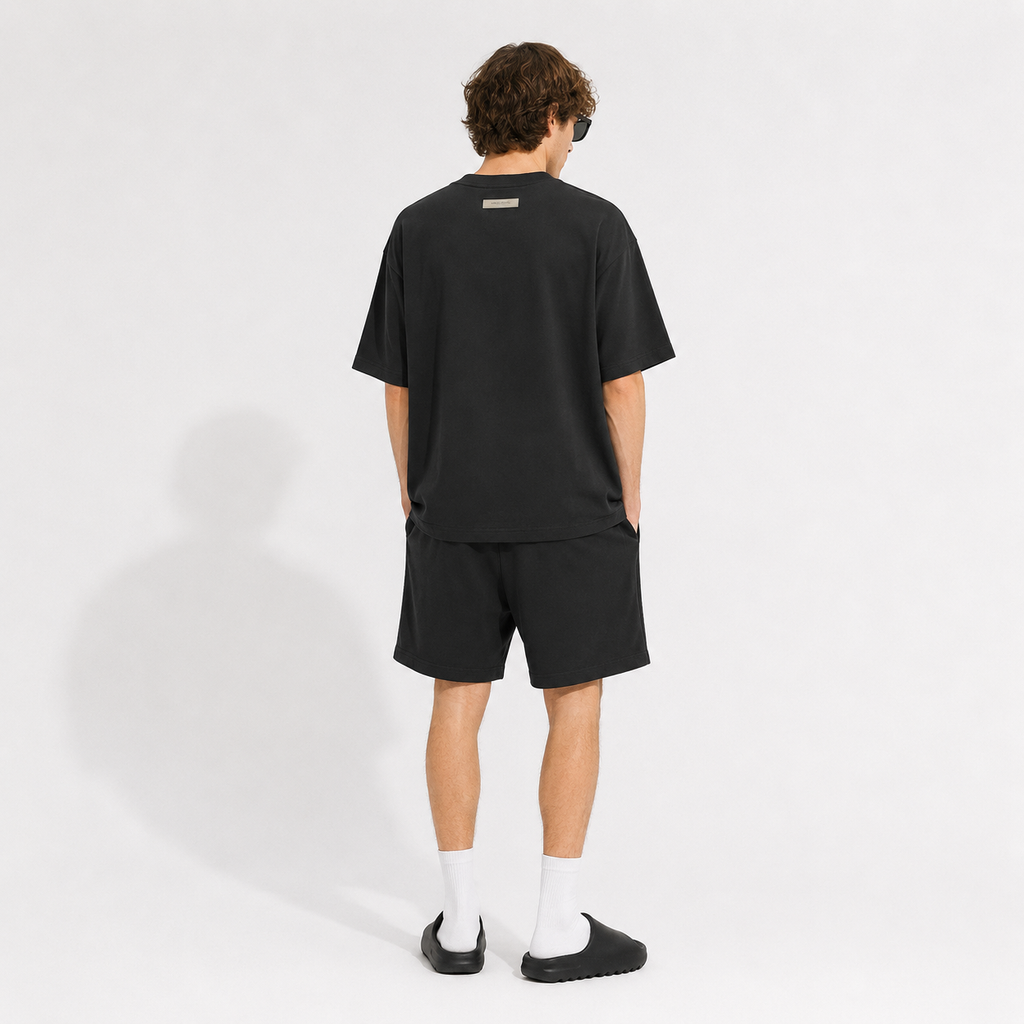 Fear of God Essentials 1977 T-shirt Iron
