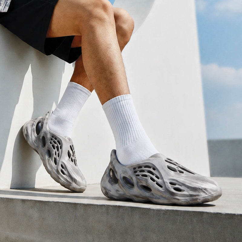 Adidas Yeezy Foam RNR MX Granite