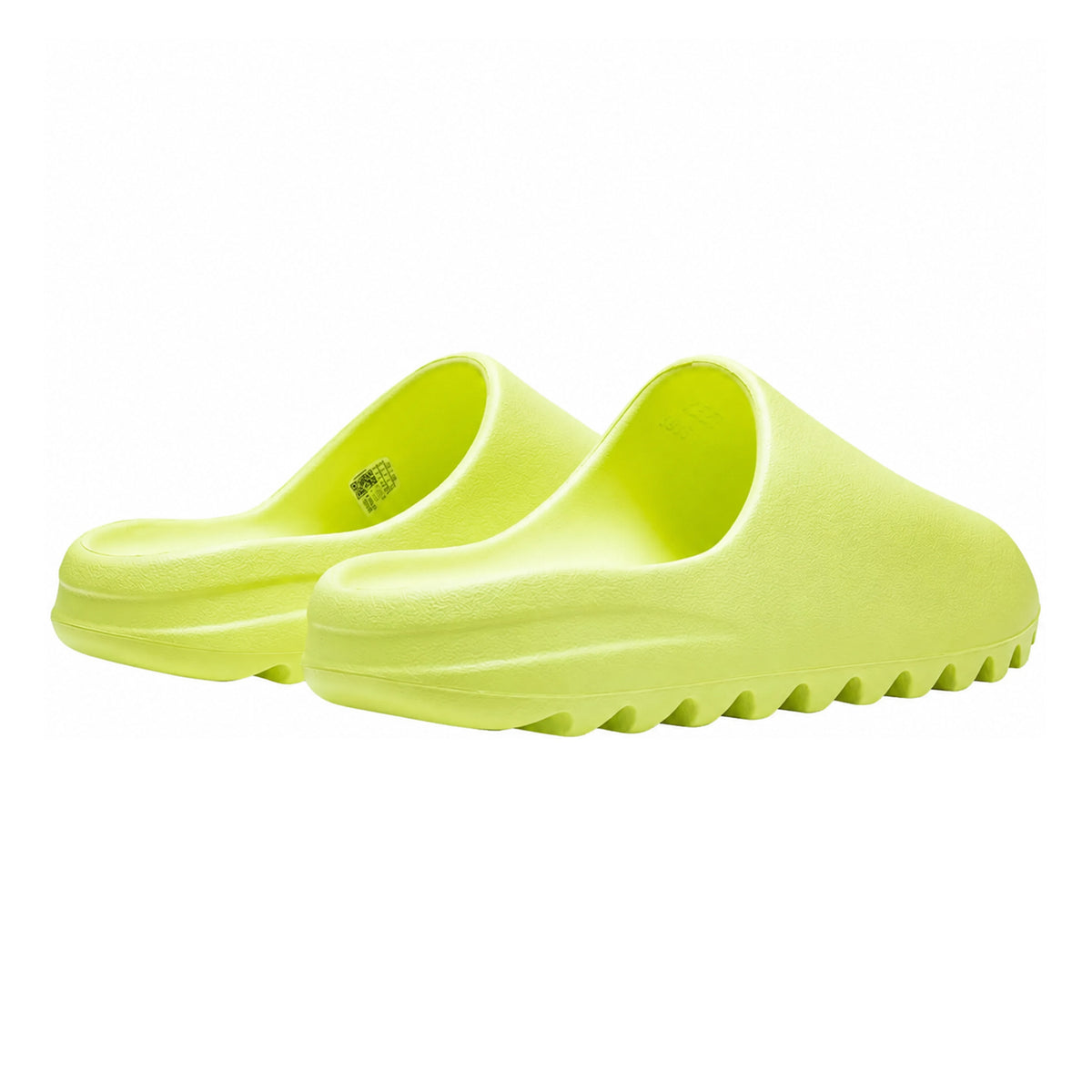 Adidas Yeezy Slide Glow Green (2022)