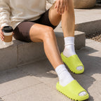 Adidas Yeezy Slide Glow Green (2022)