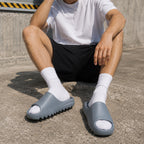 Adidas Yeezy Slide Slate Marine