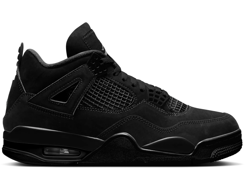 Jordan 4 Retro Black Cat (2025) (PS)