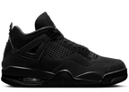 Jordan 4 Retro Black Cat (2025) (PS)