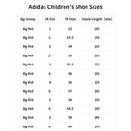 adidas Samba Jane Black White Gum (GS) Youth