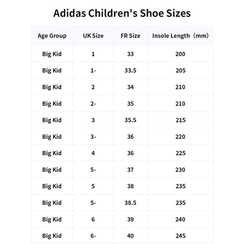 adidas Samba Jane Black White Gum (GS) Youth