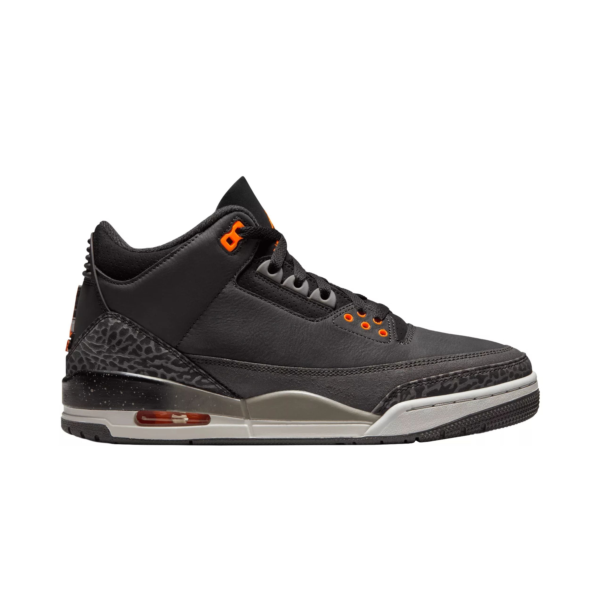 Jordan 3 Retro Fear Pack (2023)