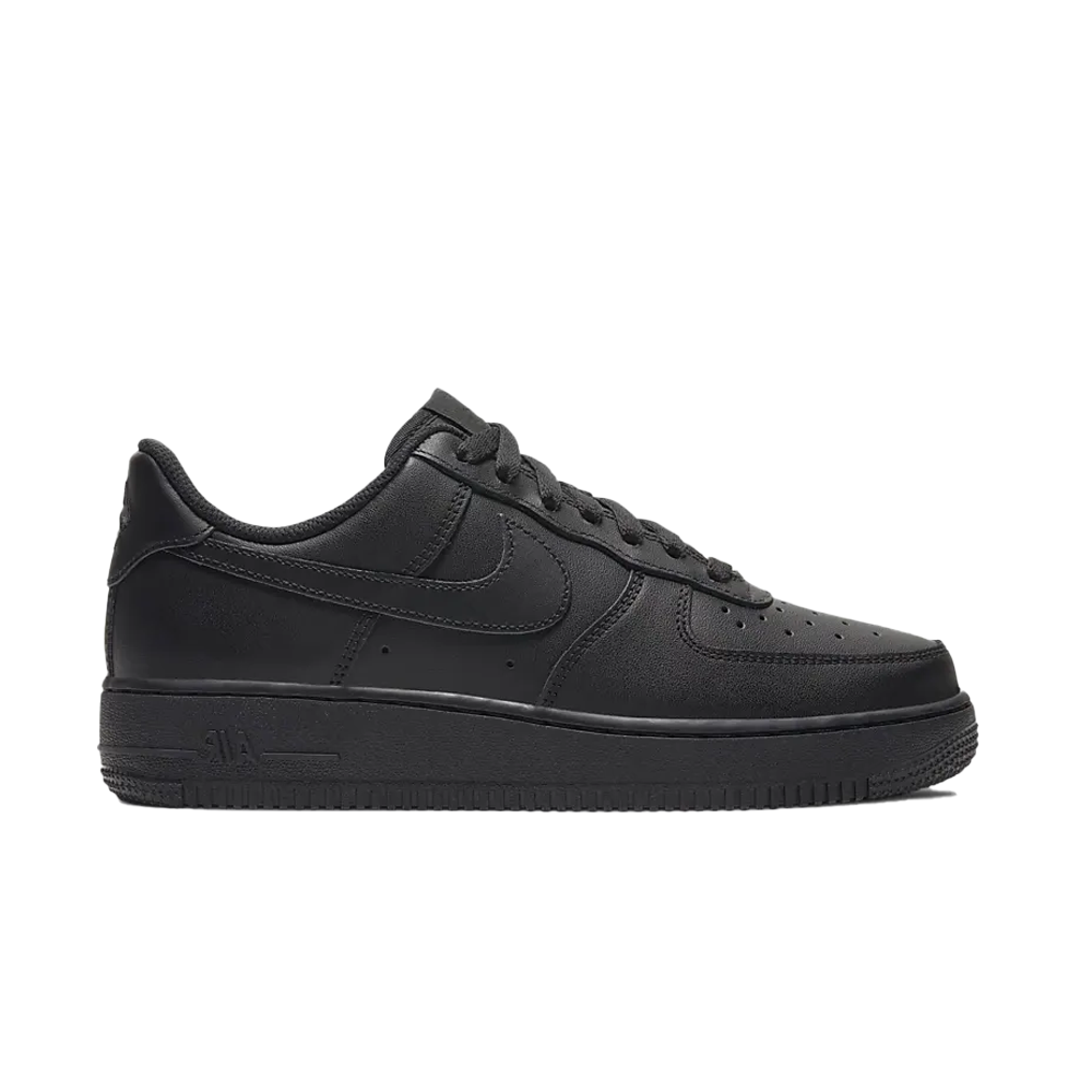 Nike Air Force 1 Low '07 Black
