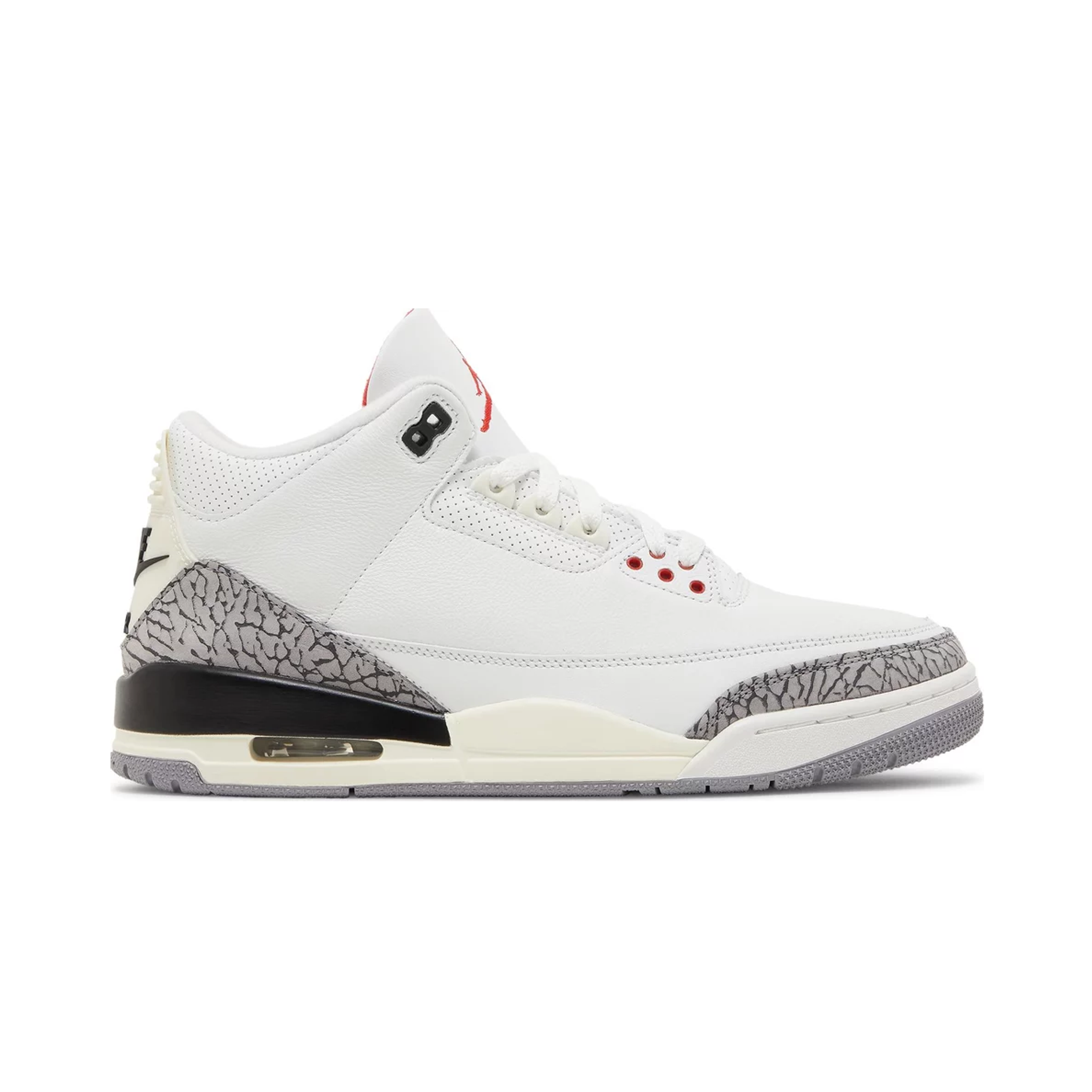 Jordan 3 Retro White Cement Reimagined