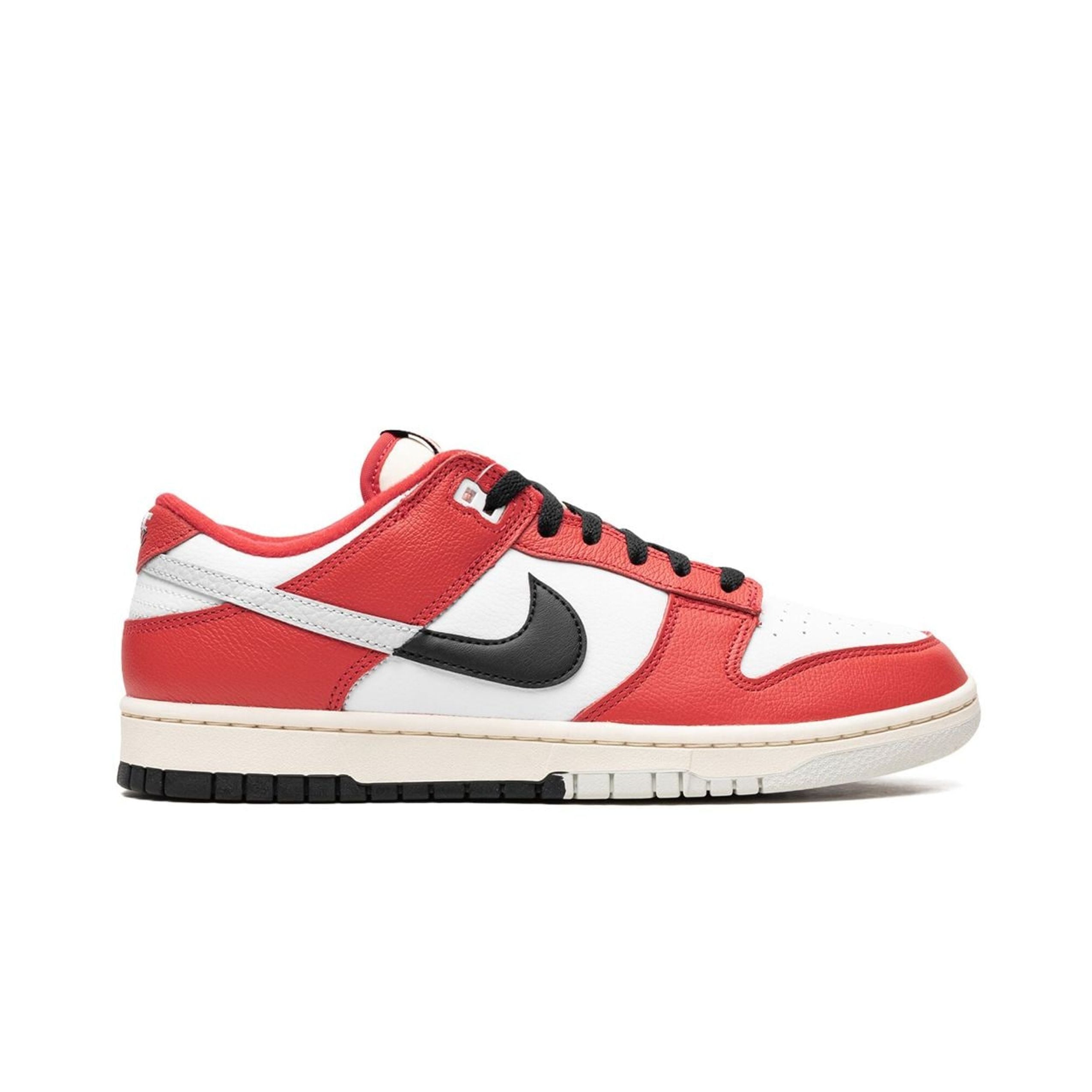 Nike Dunk Low Chicago Split