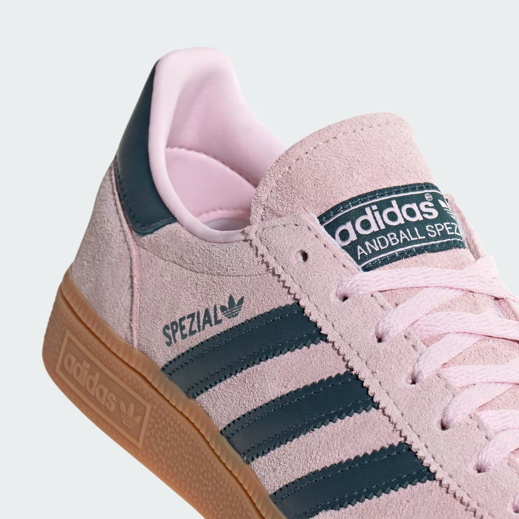 adidas Handball Spezial Clear Pink Arctic Night (Women's)