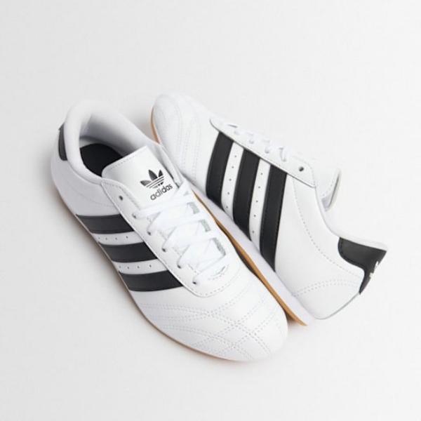 adidas Taekwondo Cloud White Core Black Gum (Women's)