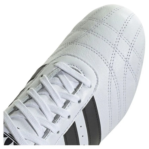 adidas Taekwondo Cloud White Core Black Gum (Women's)