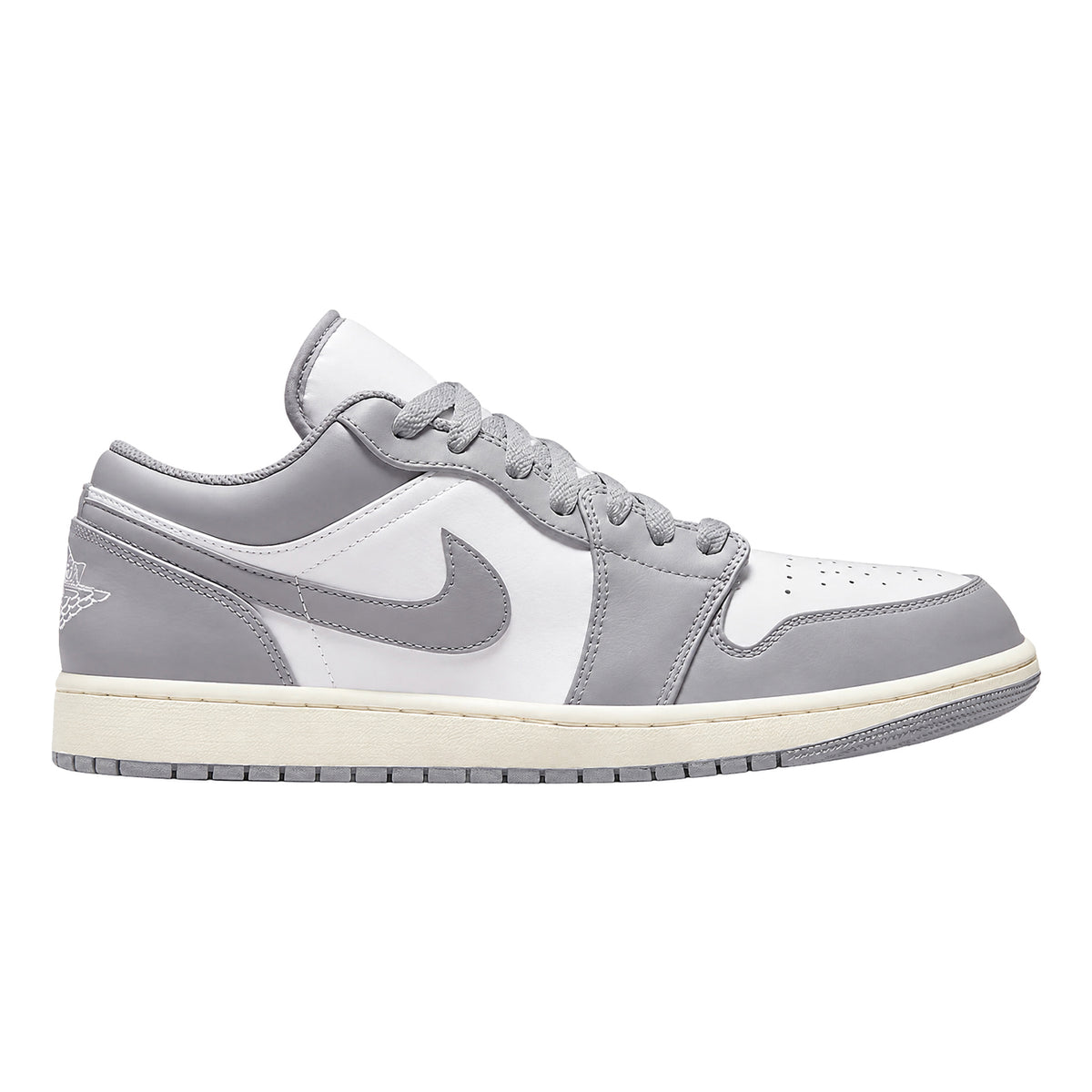 Jordan 1 Low Vintage Stealth Grey