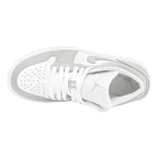 Jordan 1 Low Wolf Grey (Women's)
