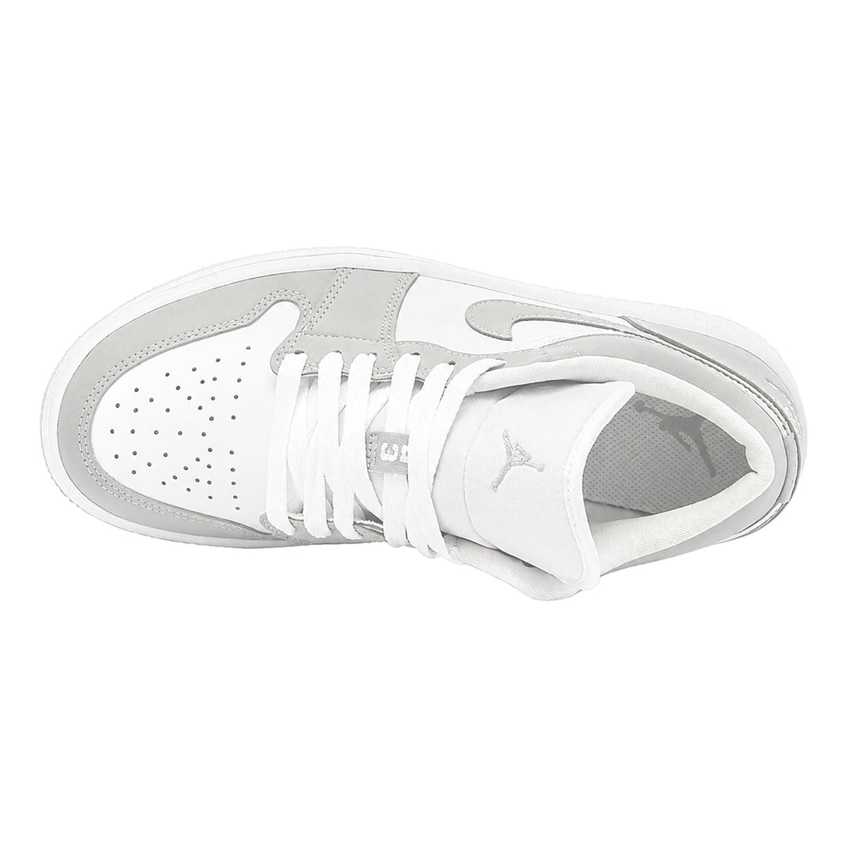 Jordan 1 Low Wolf Grey (Women's)