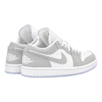 Jordan 1 Low Wolf Grey (Women's)