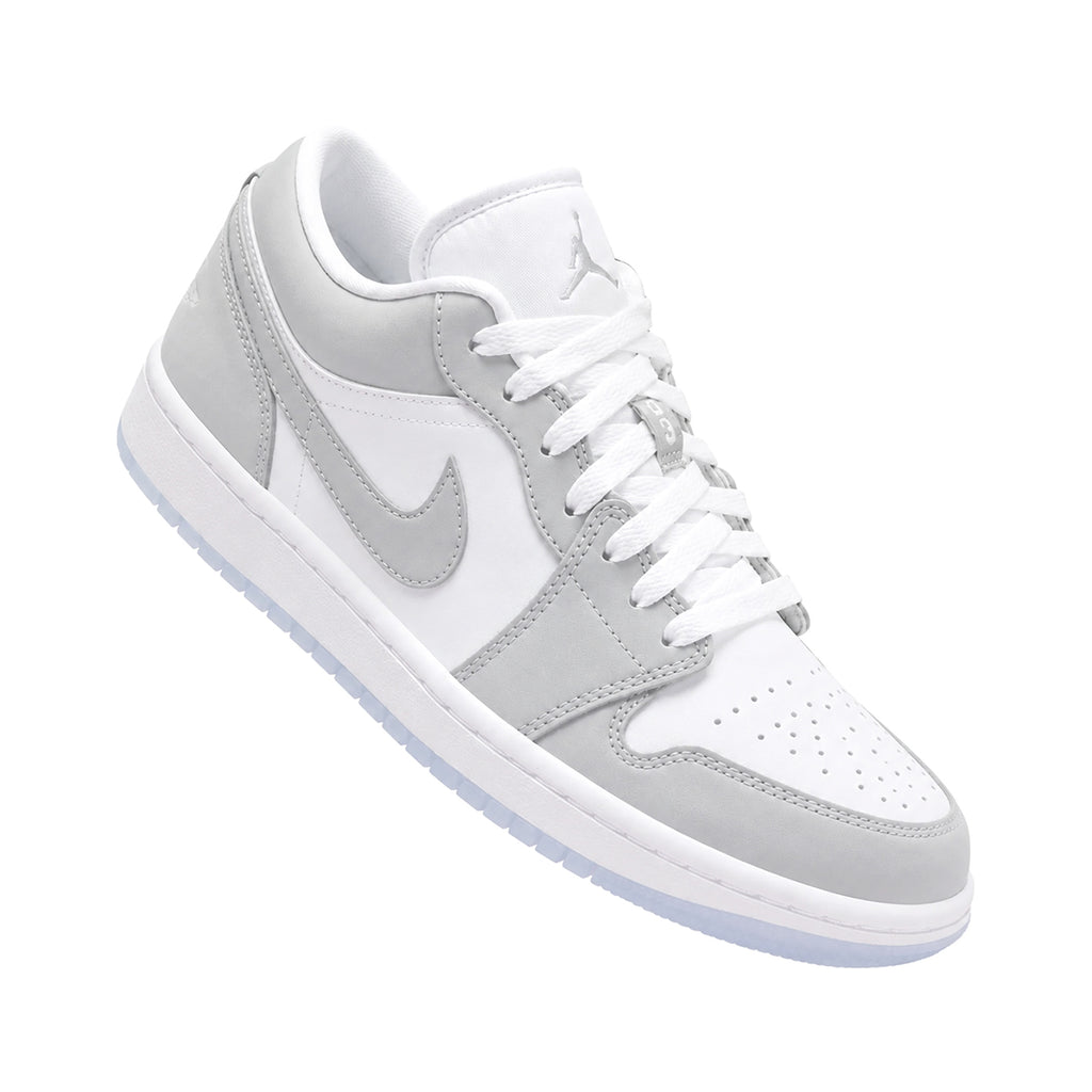 Jordan 1 Low Wolf Grey (Women's)