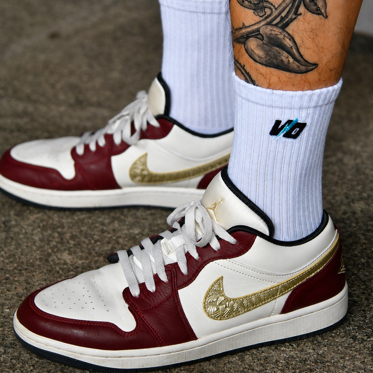 Jordan 1 Low Year of the Dragon (2024) (Women's)