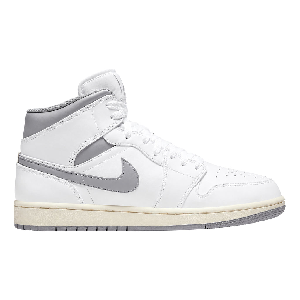 Jordan 1 Mid Neutral Grey