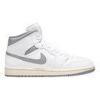 Jordan 1 Mid Neutral Grey