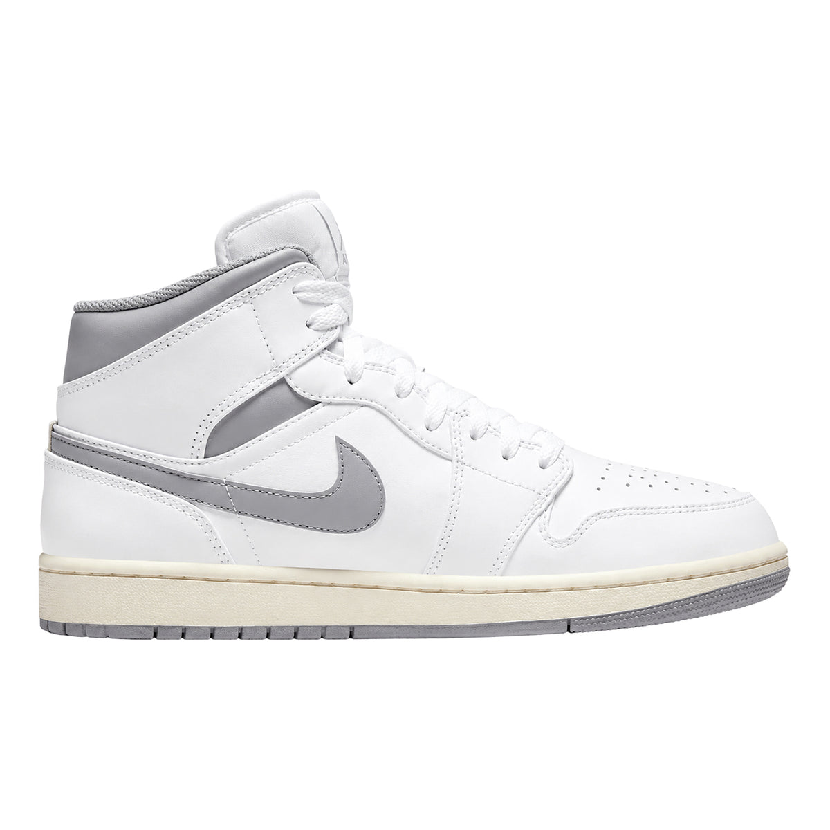 Jordan 1 Mid Neutral Grey