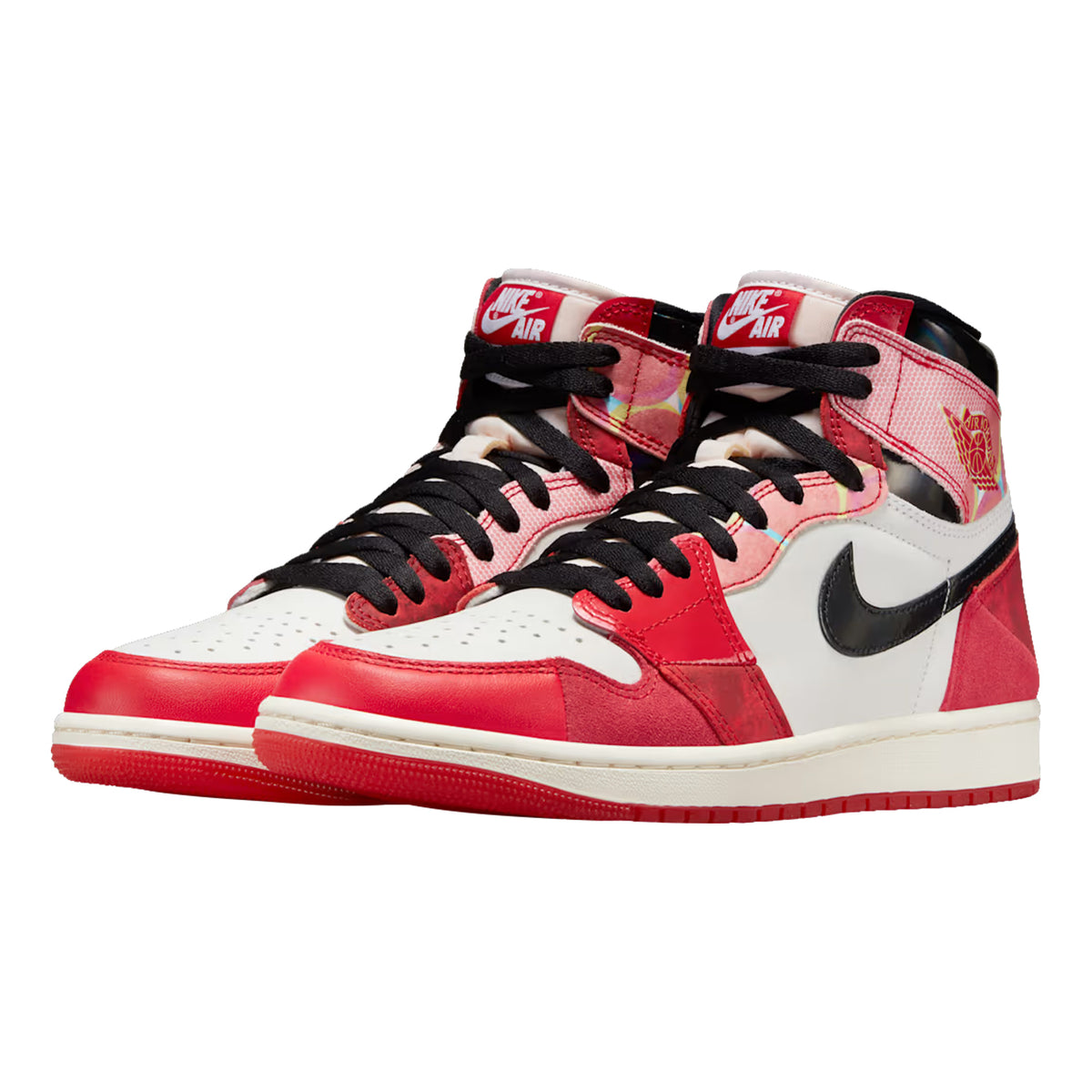 Jordan 1 Retro High OG Spider-Man Across the Spider-Verse