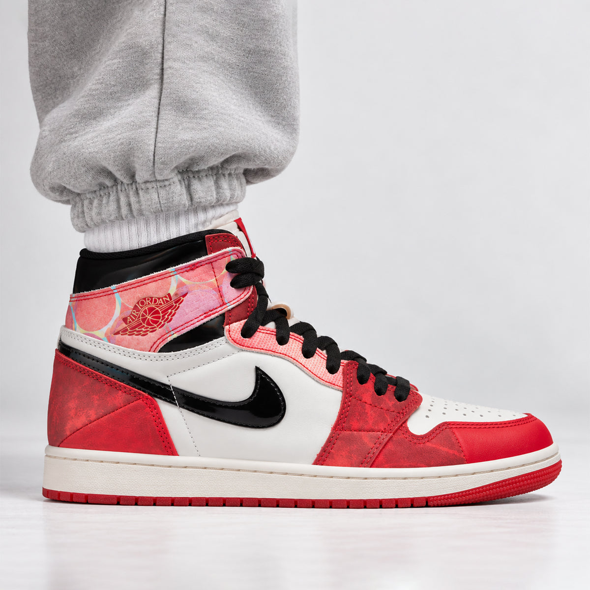 Jordan 1 Retro High OG Spider-Man Across the Spider-Verse