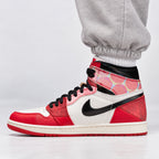 Jordan 1 Retro High OG Spider-Man Across the Spider-Verse
