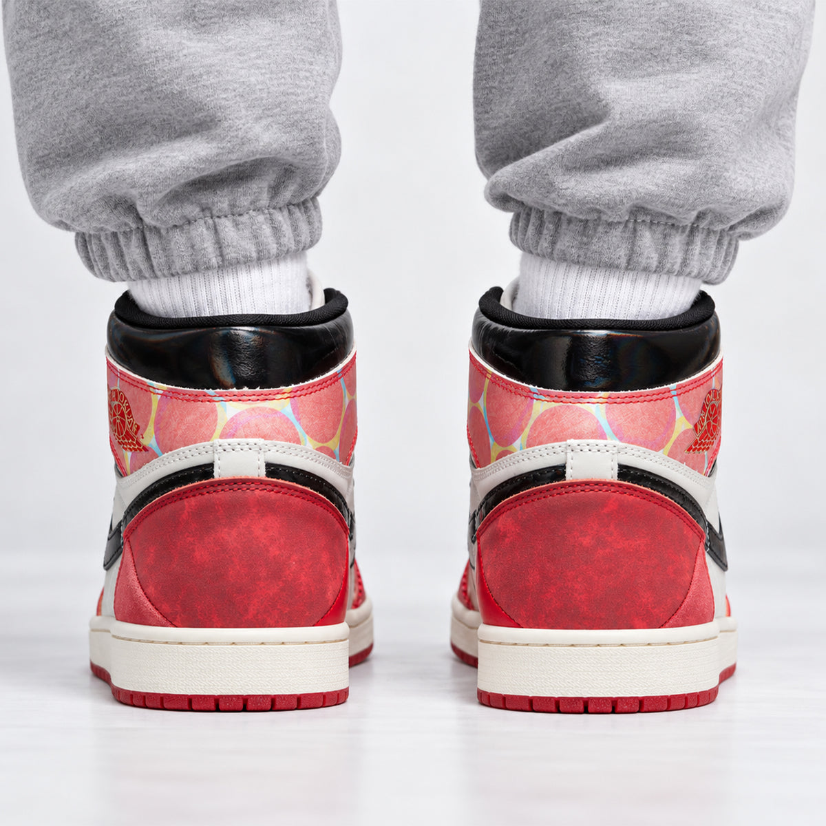 Jordan 1 Retro High OG Spider-Man Across the Spider-Verse