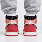 Jordan 1 Retro High OG Spider-Man Across the Spider-Verse