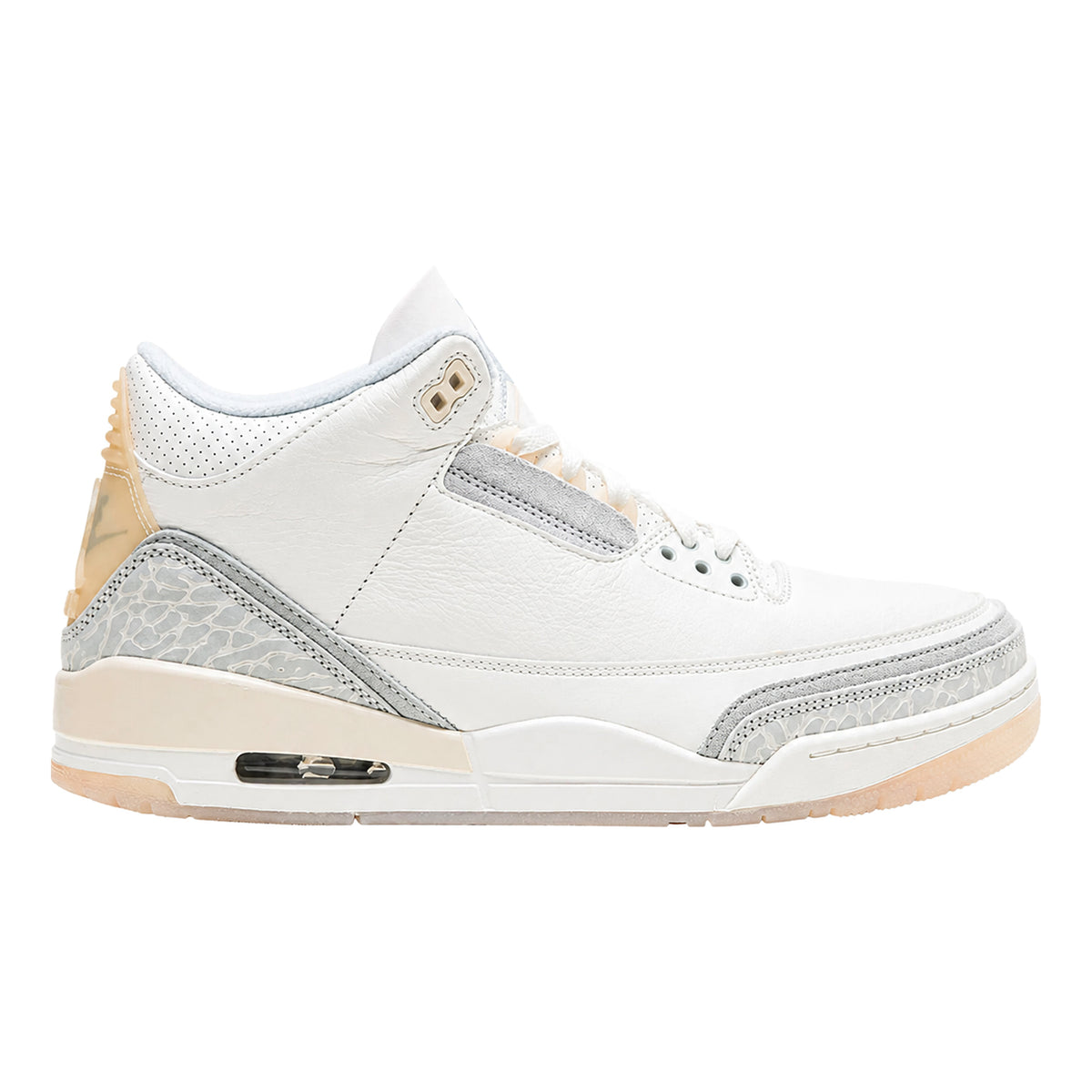 Jordan 3 Retro Craft Ivory